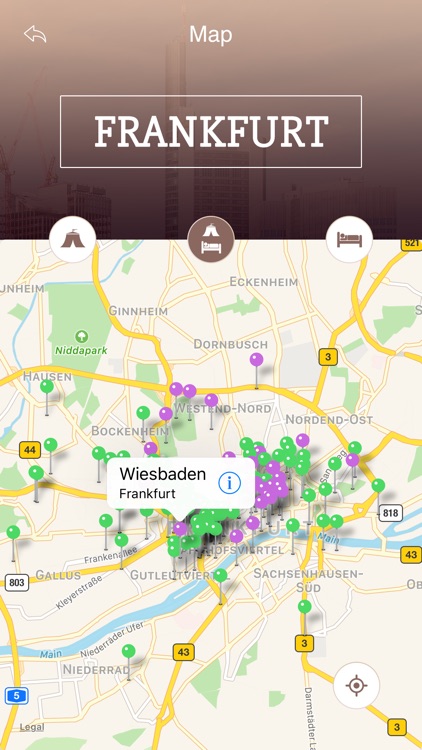 Frankfurt Tourism Guide screenshot-3
