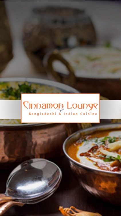 Cinnamon Lounge Indian Takeaway