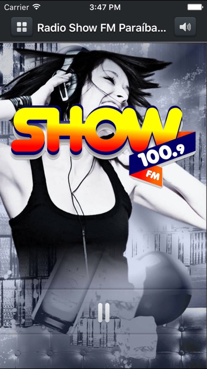 Radio Show FM Paraíba do Sul