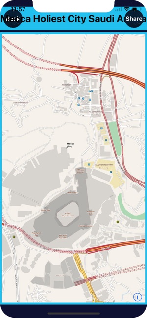 Mecca  the Holiest City Qibla(圖2)-速報App