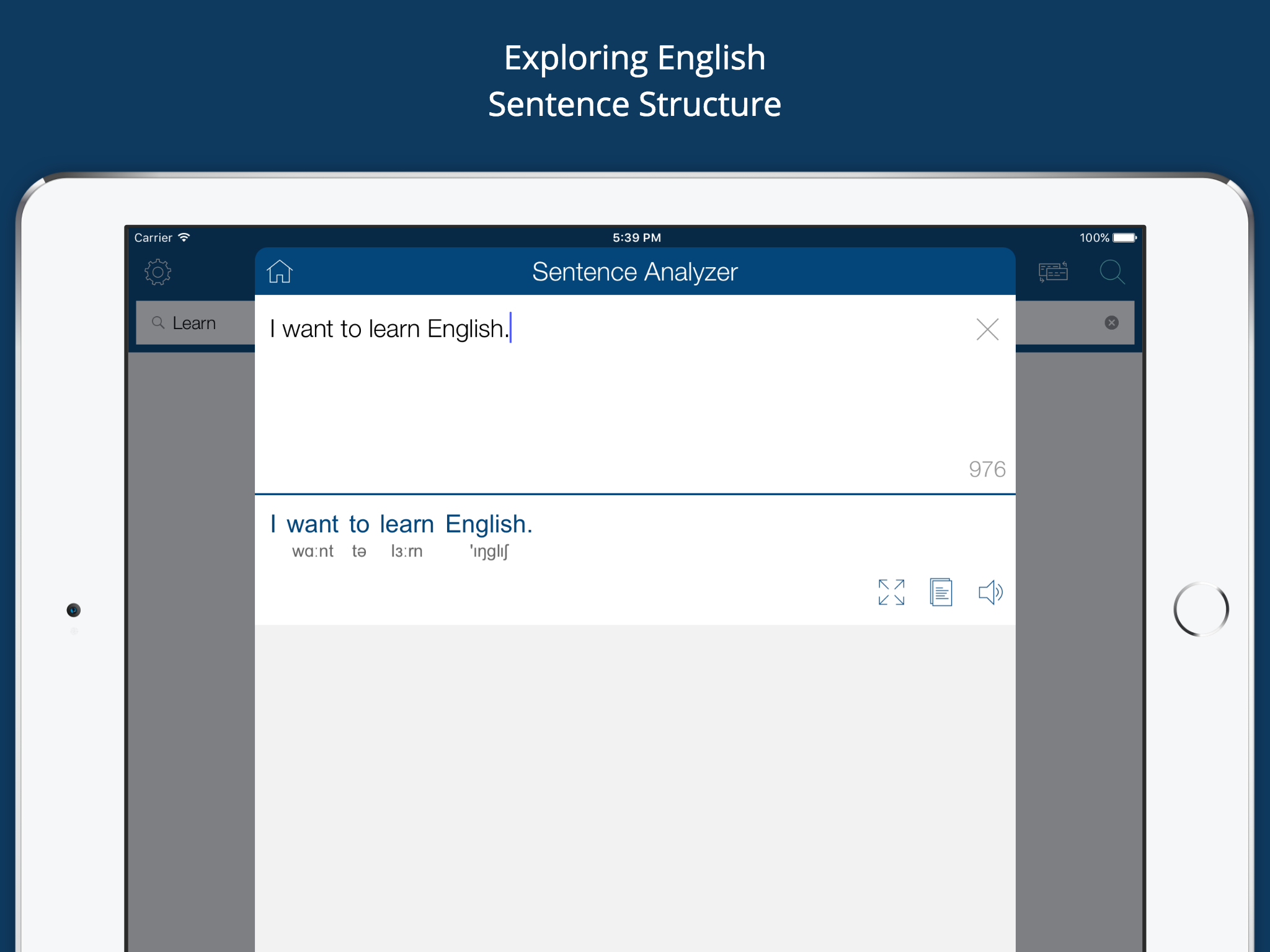 English Dictionary/Translator screenshot 9