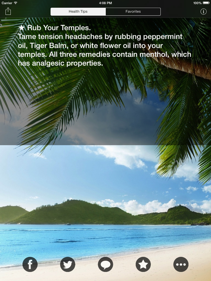 Health Tips - Best Daily Advice for a Healthy and Happy Life