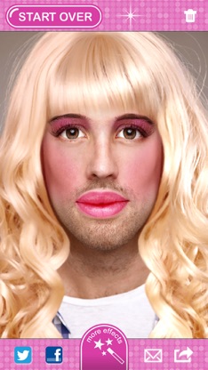 BimboBooth screenshot 4