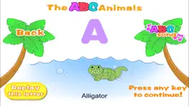 Game screenshot Alphabet ABC Song and Animals apk
