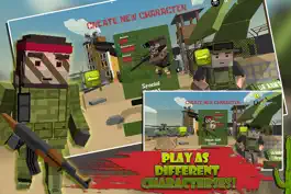 Game screenshot Pixel Sniper 3D hack