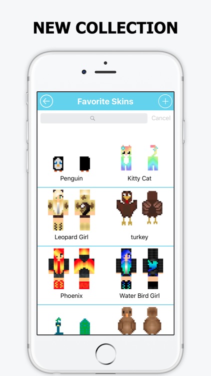 Cat Skins - Best Skins for Minecraft PE & PC by Paritaben Makadiya