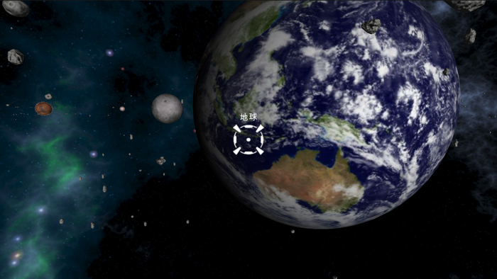 JOYVR 宇宙の旅人