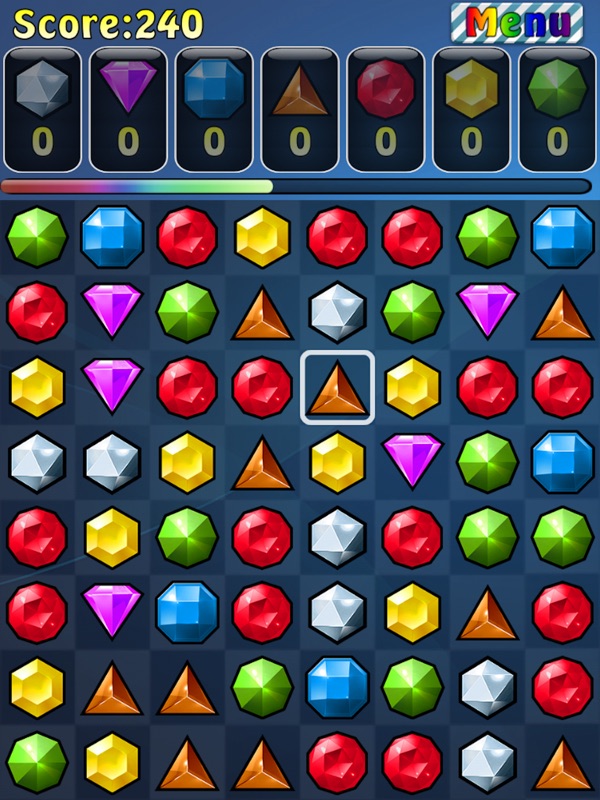 Jewel Fever screenshot 7