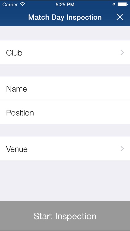 Football Risk Management