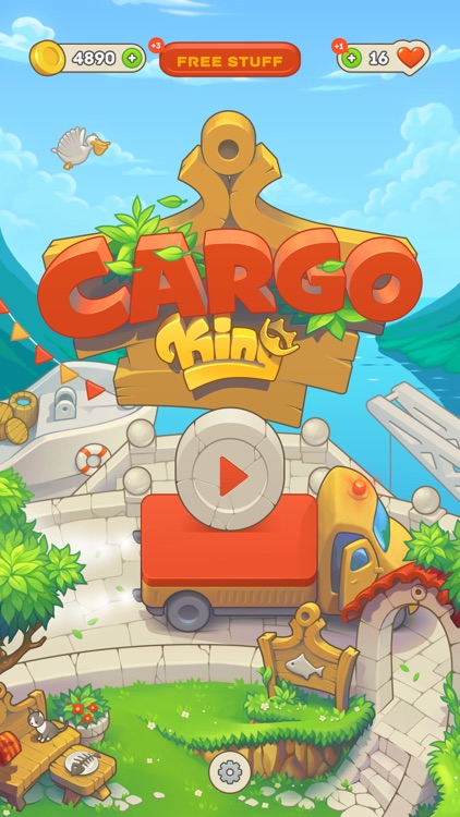 Cargo King screenshot-4