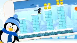 Game screenshot Crazy Cute Baby Penguin Run For Free Game apk