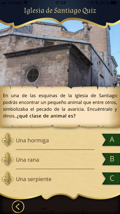 Juegos Turismo Villena screenshot 3