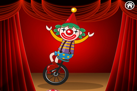 Circus puzzle for preschoolers screenshot 2