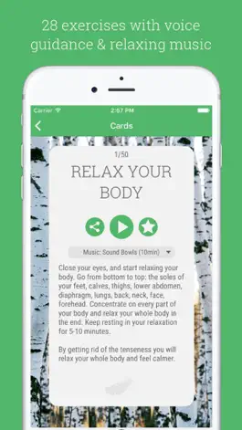 Game screenshot Stress Less Cards apk