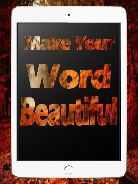 Screenshot #5 pour Text Mask - Place Image inside Text