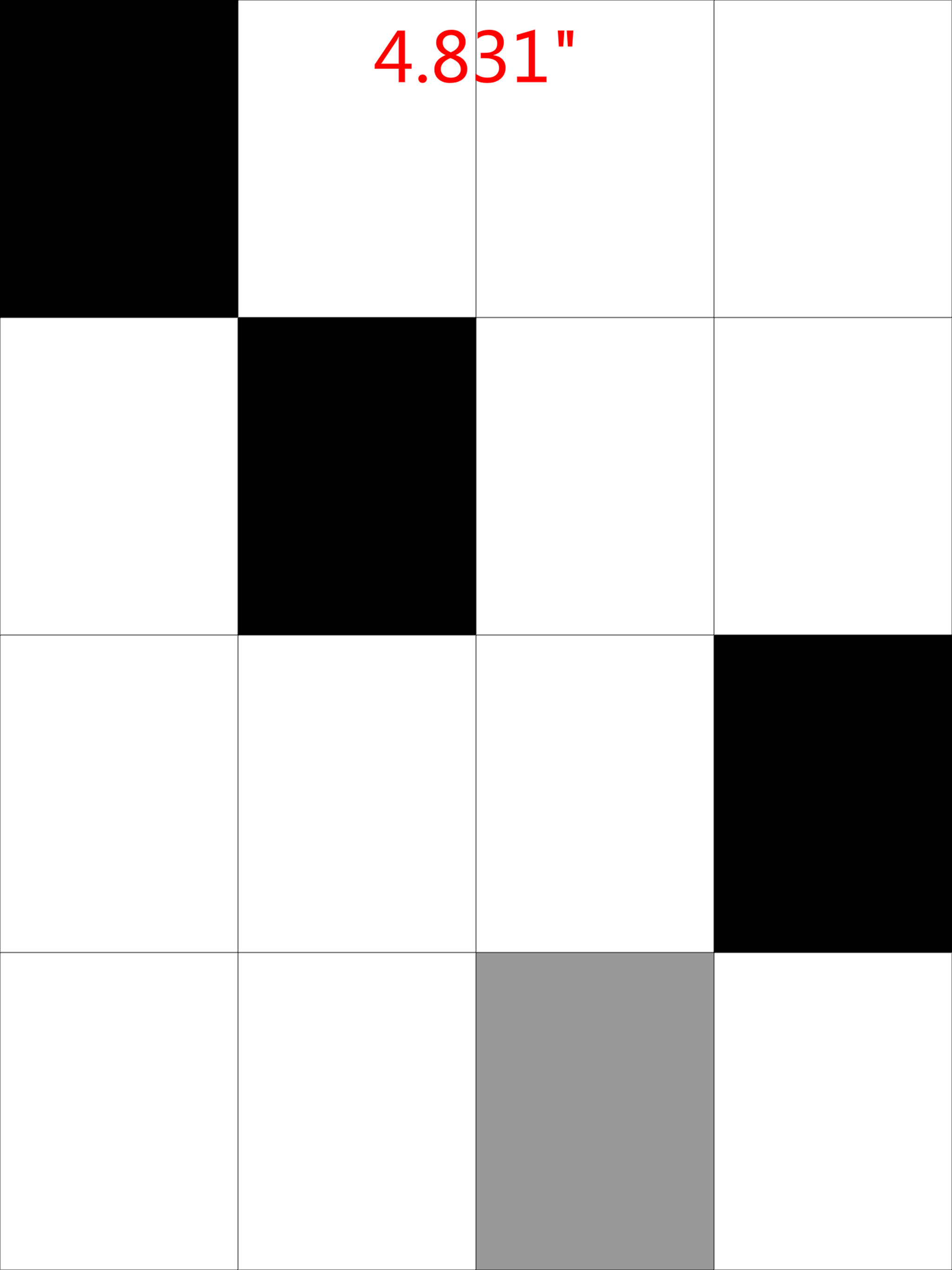 Piano White Tiles 3