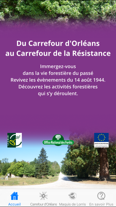How to cancel & delete Carrefour de la Résistance from iphone & ipad 1
