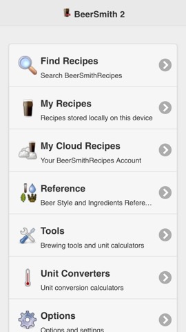 BeerSmith Liteのおすすめ画像1