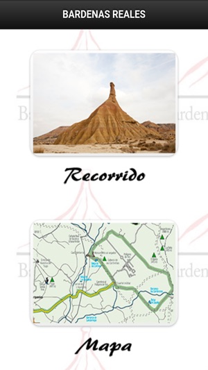 Bardenas Reales(圖1)-速報App