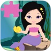 Crazy Peppa Mermaid The First Jigsaw Puzzle Game