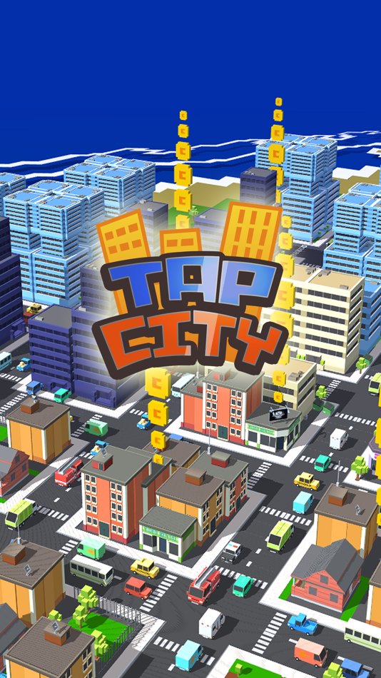 Tap City: Building genius - 1.1.01 - (iOS)