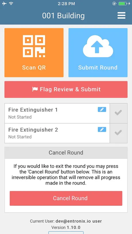Translucide - App de Traçage