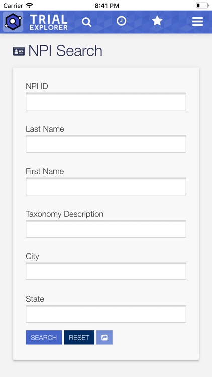 Trial Explorer screenshot-6