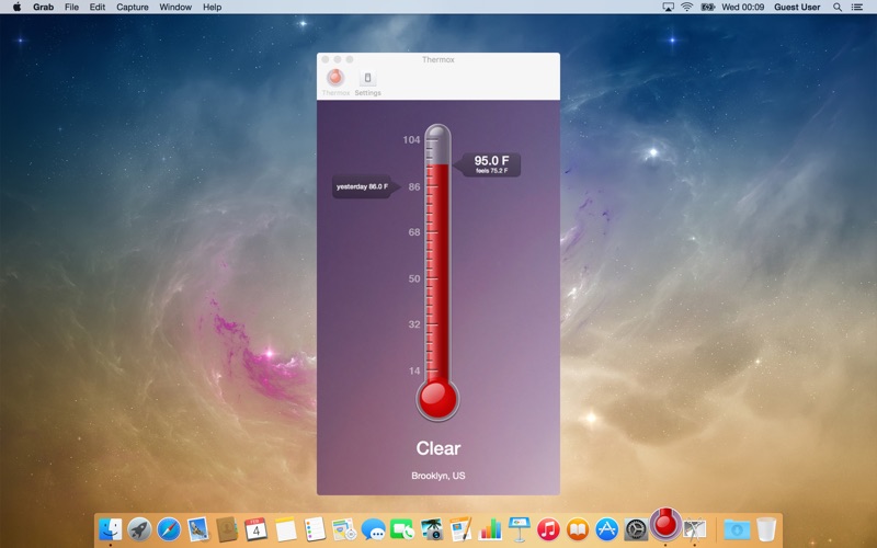 How to cancel & delete thermo - temperature 2