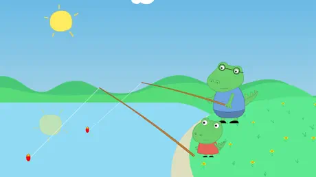 Crocodile Slacking