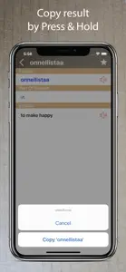 Finnish English Dictionary Pro screenshot #3 for iPhone