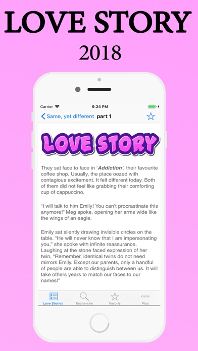 love stories screenshot 3