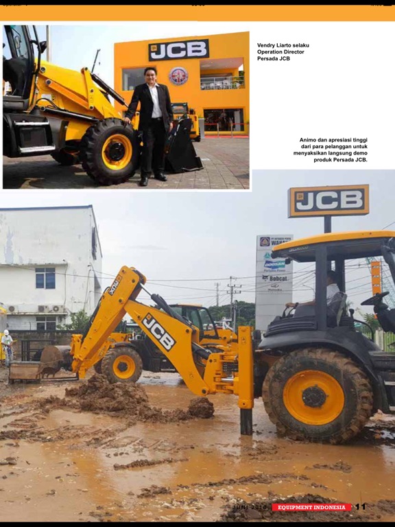 Equipment Indonesia iPad Equipment Indonesia iPad