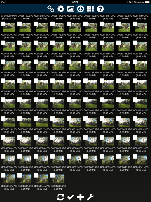 Screenshot #5 pour Camera Suite for GoPro Hero