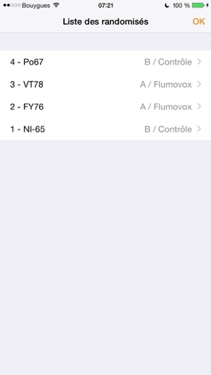 Randomizer for Clinical Trial Lite(圖4)-速報App
