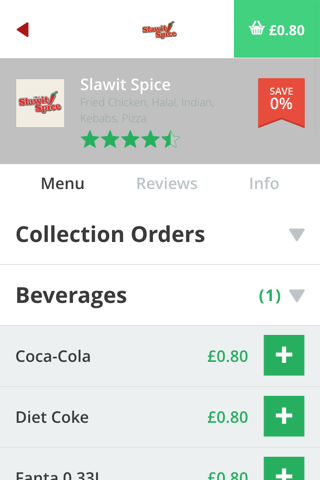 Slawit Spice screenshot 3