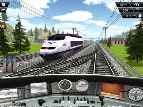 Racing In Trainのおすすめ画像3