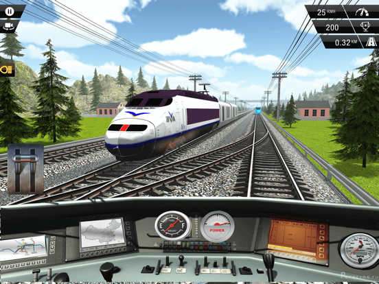Screenshot #6 pour Racing In Train