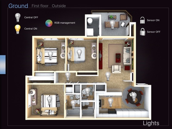 Screenshot #4 pour ThinKnx