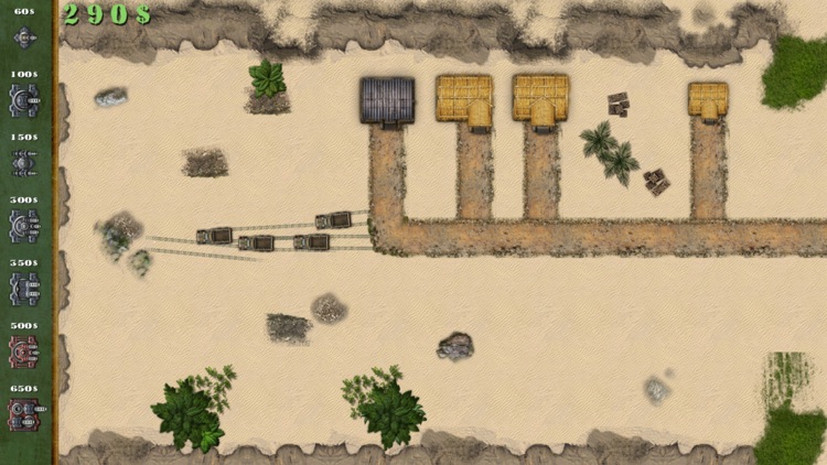 Defend Your Tank - Tank Defender screenshot-3