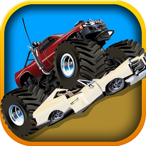 Epic Offroad Nitro Monster Truck Hill Riot - PRO game icon