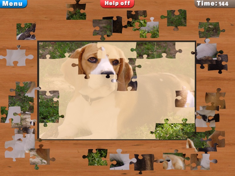 Quebra-cabeça! screenshot 4