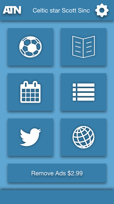 Screenshot #1 pour All The News - Manchester City FC Edition