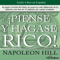 Piense y Hágase Rico - Napoleon Hill app icon - Book app for iPhone