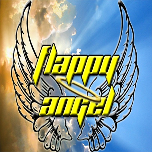 Flappy-Angel Icon