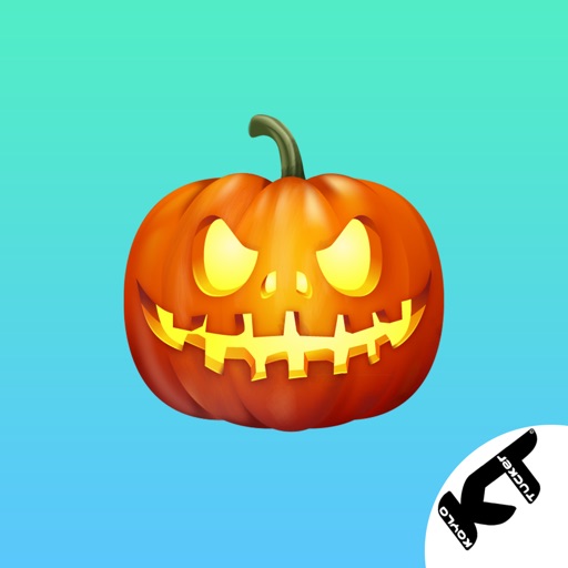 Halloween 2k16 - Stickers & Fun - Trick or Treat icon