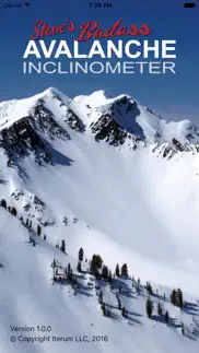 avalanche inclinometer iphone images 1