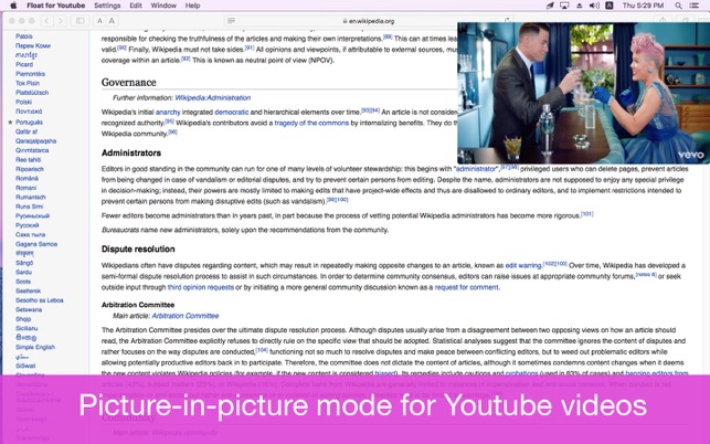 Float for Youtube(圖1)-速報App