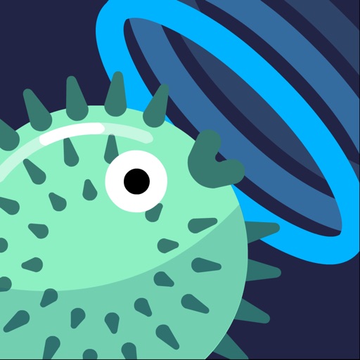 Fishy Rides - One Tap Fun Icon