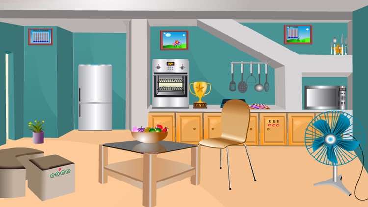 Who Can Escape Locked House 10