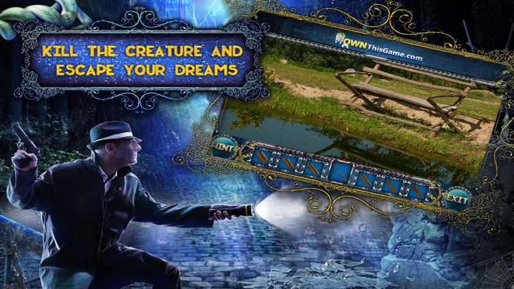 Hidden Objects Game Wake Up